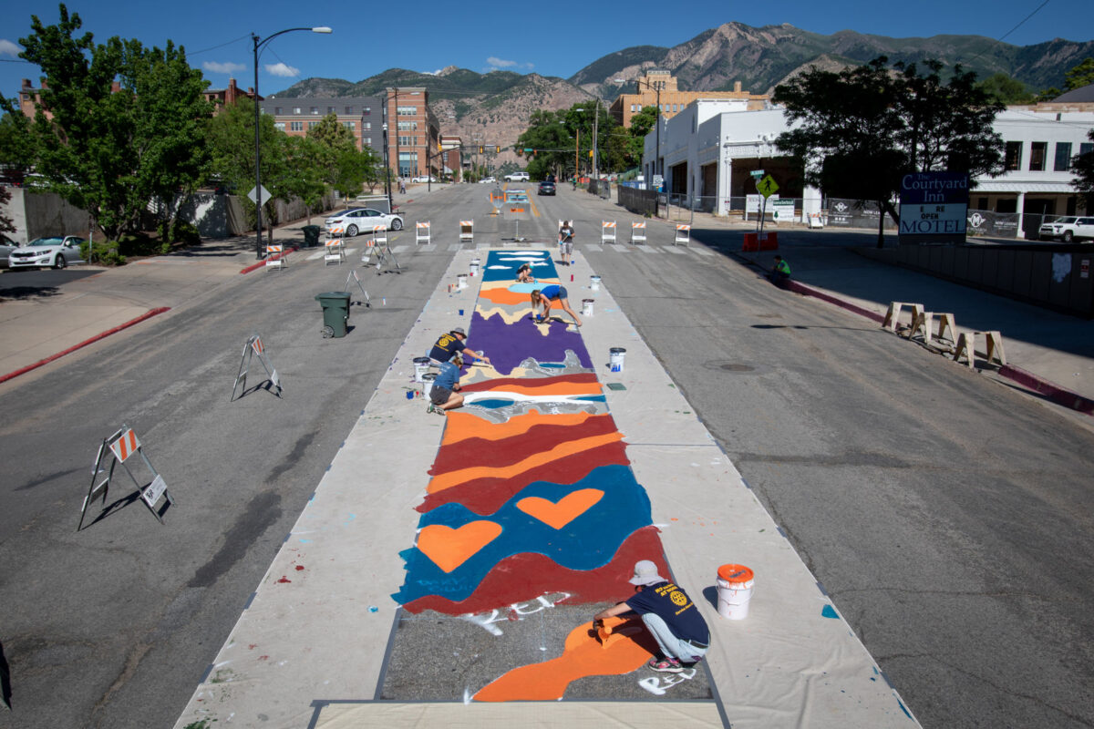 Ogden’s creative district to unfold in three phases, will require new